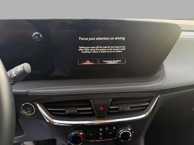 2025 Buick Encore GX Preferred FWD