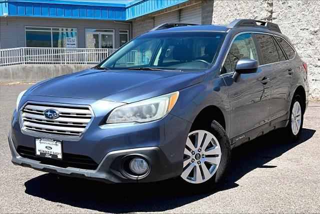 2015 Subaru Outback 2.5i Premium for sale in Klamath Falls, OR
