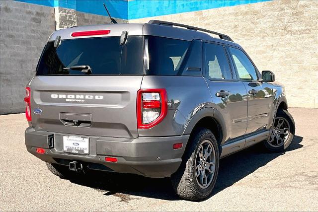 2022 Ford Bronco Sport Big Bend