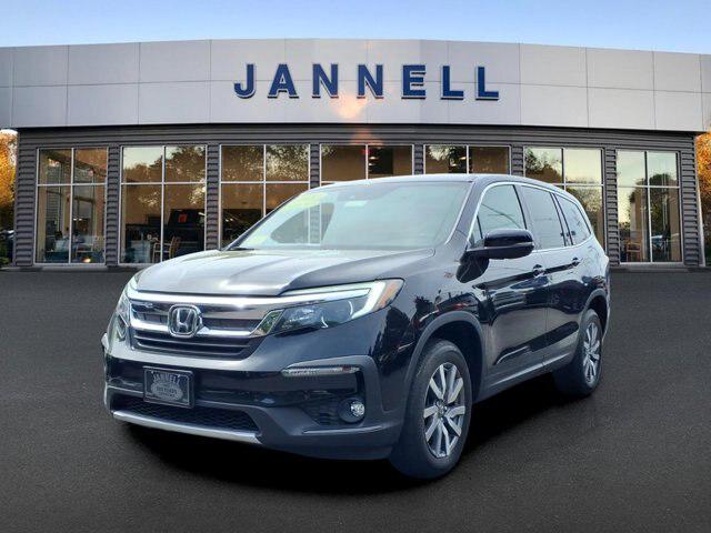 2020 Honda Pilot AWD EX-L for sale in Hanover, MA