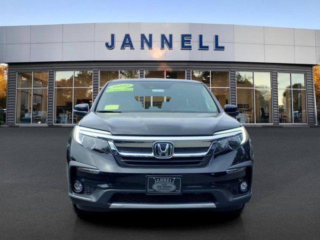 2020 Honda Pilot AWD EX-L