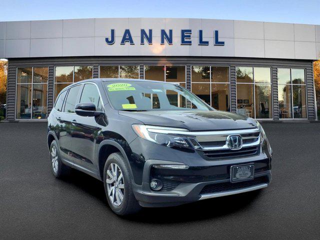 2020 Honda Pilot AWD EX-L