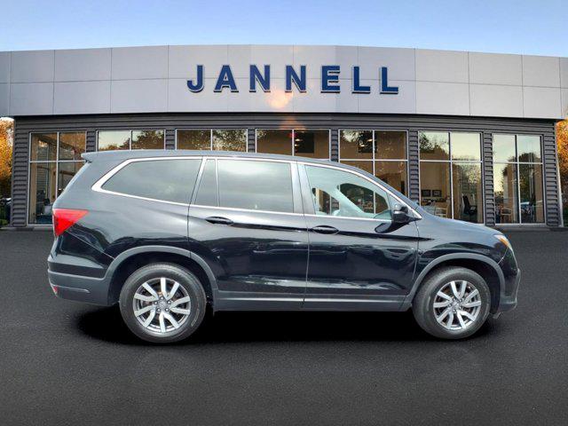 2020 Honda Pilot AWD EX-L