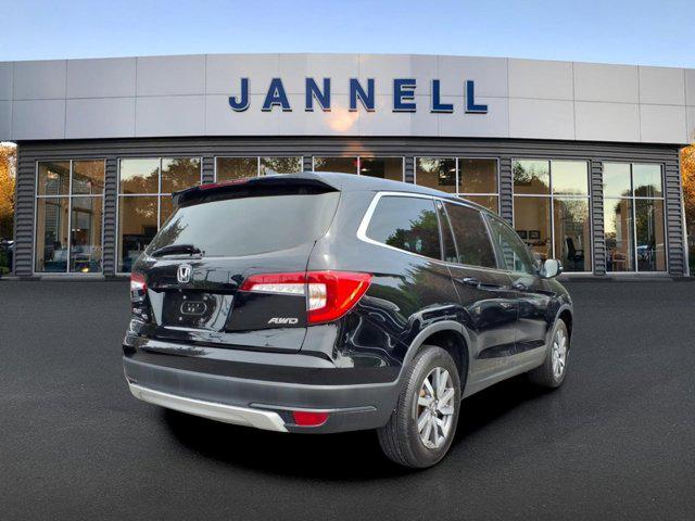 2020 Honda Pilot AWD EX-L