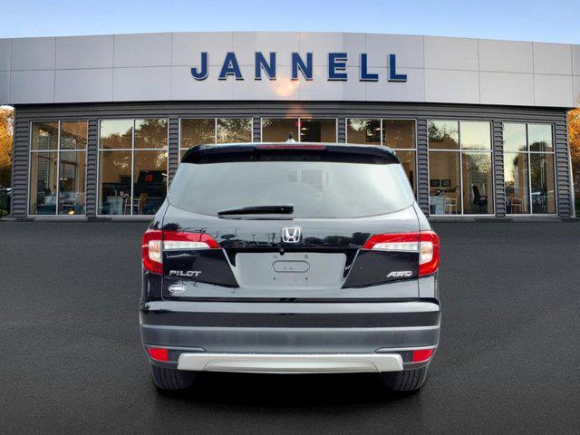 2020 Honda Pilot AWD EX-L