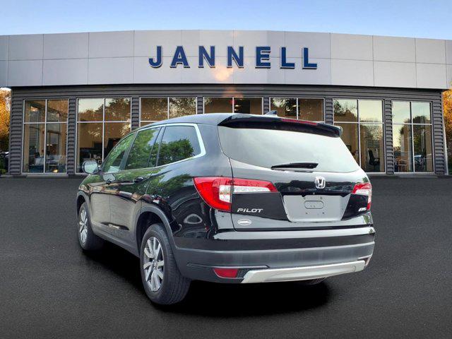 2020 Honda Pilot AWD EX-L