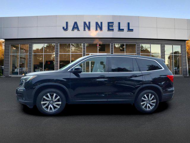2020 Honda Pilot AWD EX-L
