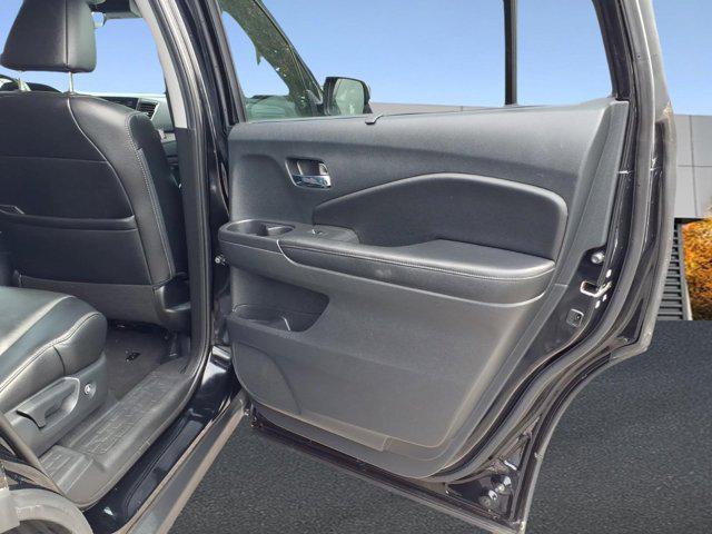 2020 Honda Pilot AWD EX-L