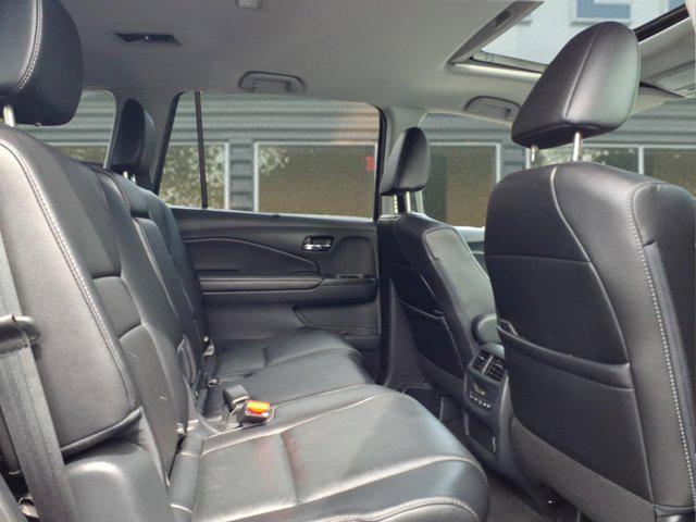 2020 Honda Pilot AWD EX-L