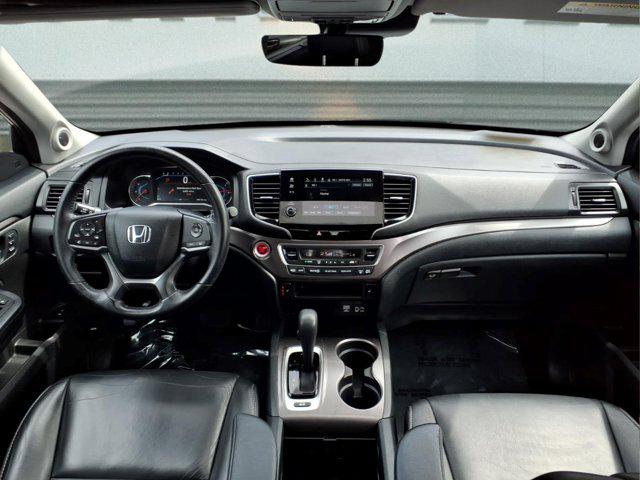 2020 Honda Pilot AWD EX-L