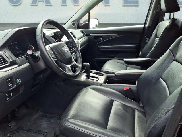 2020 Honda Pilot AWD EX-L