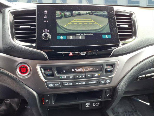 2020 Honda Pilot AWD EX-L