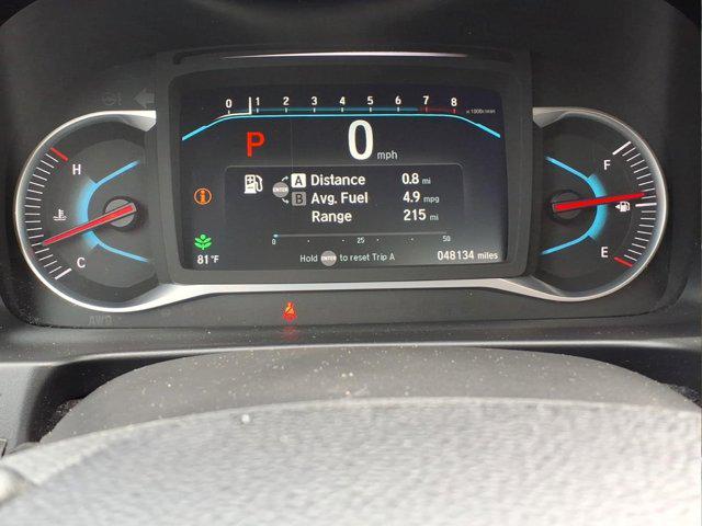2020 Honda Pilot AWD EX-L