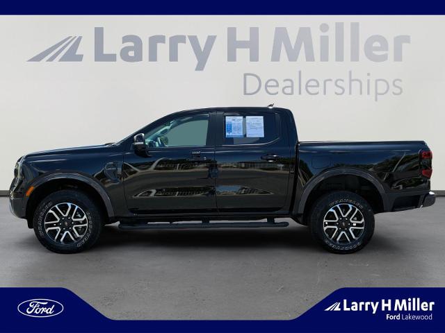 2024 Ford Ranger LARIAT