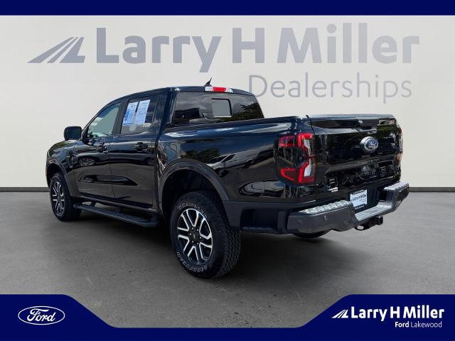 2024 Ford Ranger LARIAT