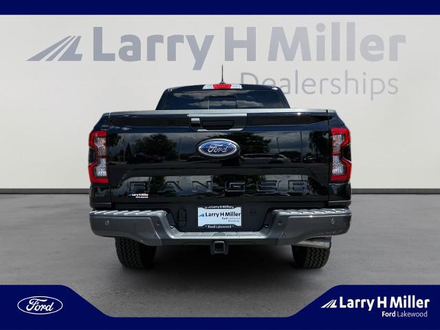 2024 Ford Ranger LARIAT