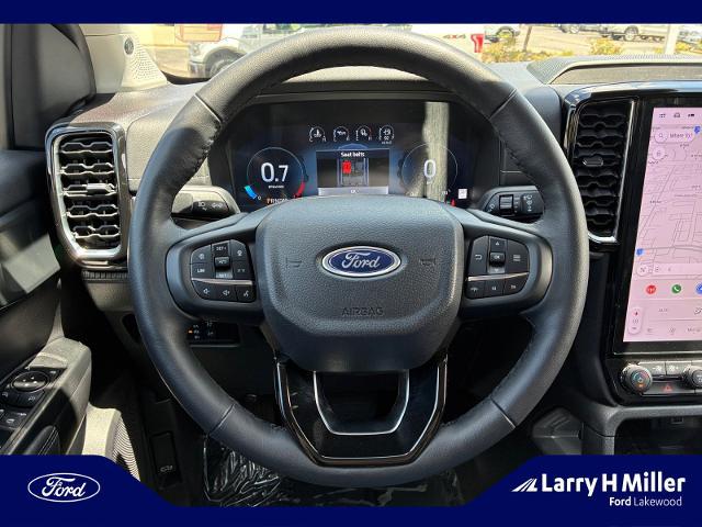 2024 Ford Ranger LARIAT