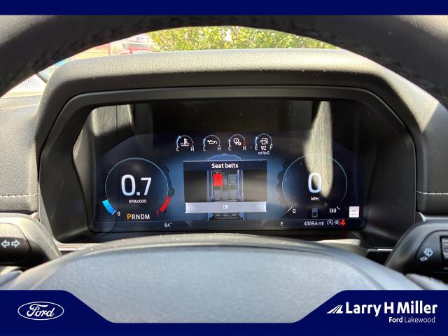 2024 Ford Ranger LARIAT