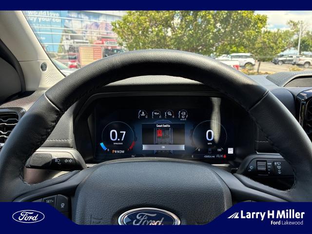 2024 Ford Ranger LARIAT