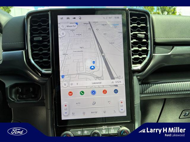 2024 Ford Ranger LARIAT