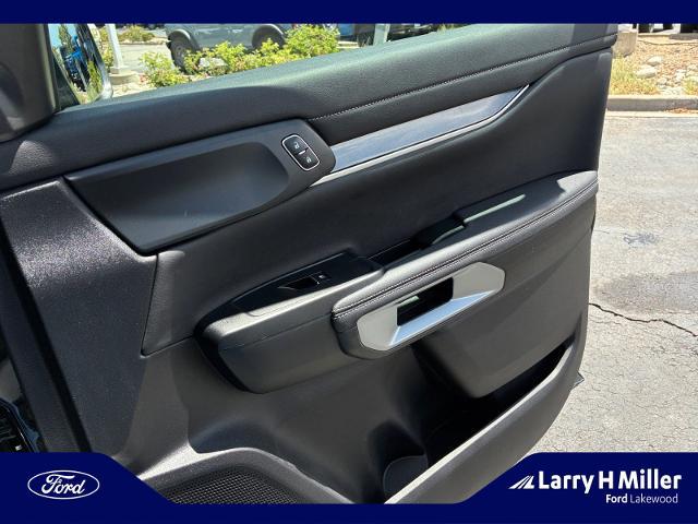2024 Ford Ranger LARIAT