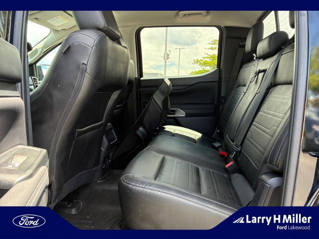 2024 Ford Ranger LARIAT