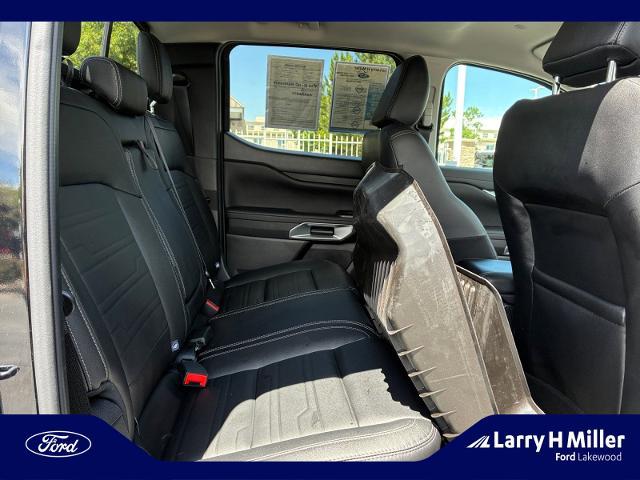 2024 Ford Ranger LARIAT