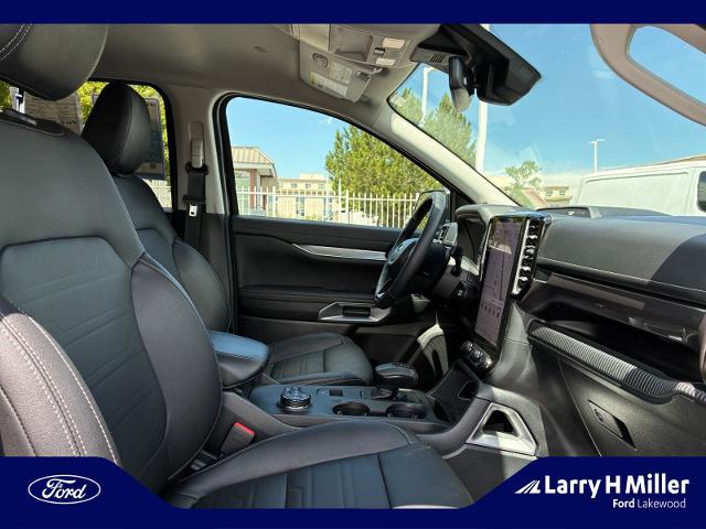2024 Ford Ranger LARIAT