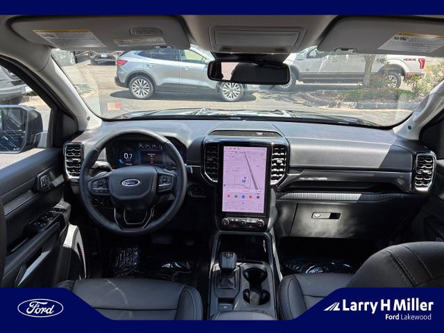 2024 Ford Ranger LARIAT