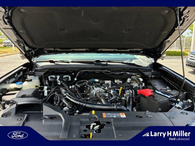 2024 Ford Ranger LARIAT