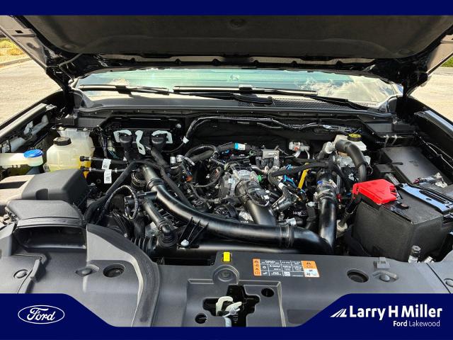 2024 Ford Ranger LARIAT