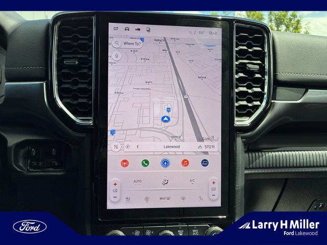 2024 Ford Ranger LARIAT