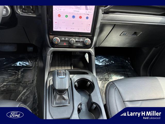 2024 Ford Ranger LARIAT