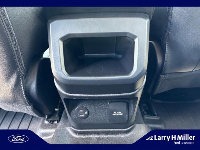 2024 Ford Ranger LARIAT