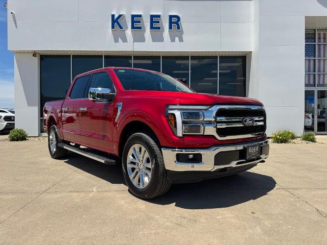 2025 Ford F-150 LARIAT for sale in New Lexington, OH