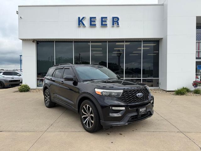 2020 Ford Explorer for sale near New Lexington, OH