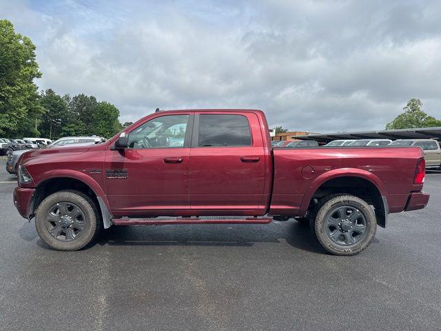 2018 Ram 2500 Big Horn Crew Cab 4x4 6'4" Box