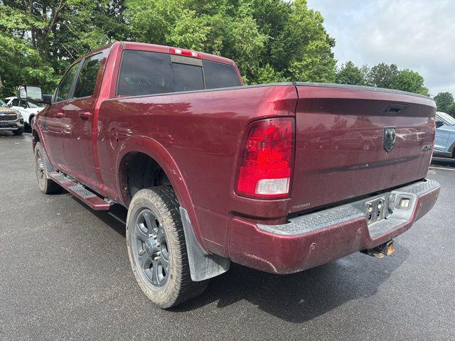 2018 Ram 2500 Big Horn Crew Cab 4x4 6'4" Box