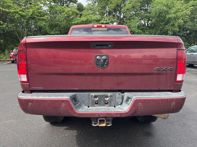 2018 Ram 2500 Big Horn Crew Cab 4x4 6'4" Box