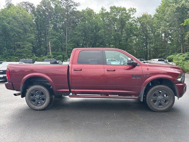 2018 Ram 2500 Big Horn Crew Cab 4x4 6'4" Box