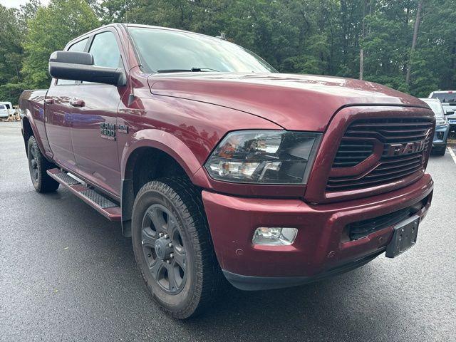 2018 Ram 2500 Big Horn Crew Cab 4x4 6'4" Box