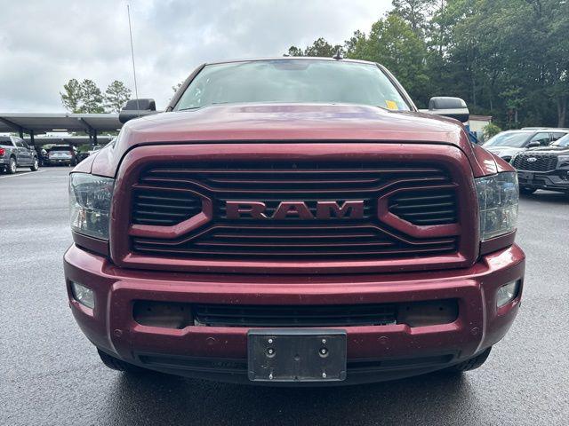 2018 Ram 2500 Big Horn Crew Cab 4x4 6'4" Box