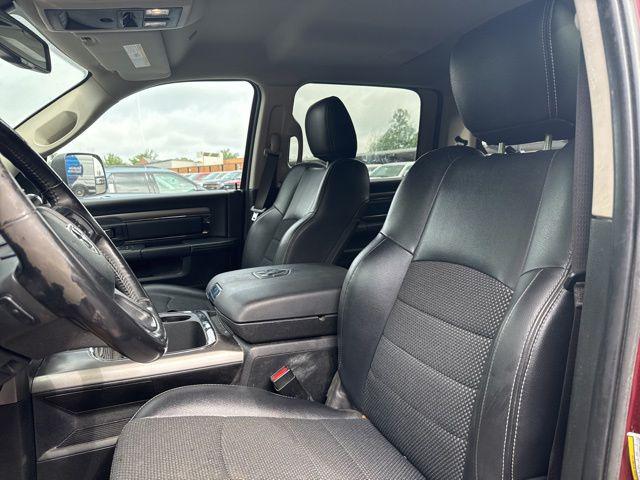 2018 Ram 2500 Big Horn Crew Cab 4x4 6'4" Box