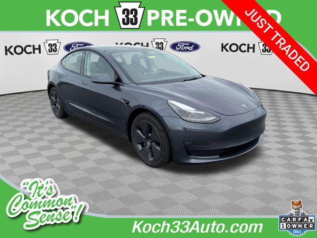 2023 Tesla Model 3 Long Range Dual Motor All-Wheel Drive for sale in Easton, PA