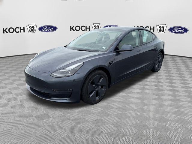 2023 Tesla Model 3 Long Range Dual Motor All-Wheel Drive