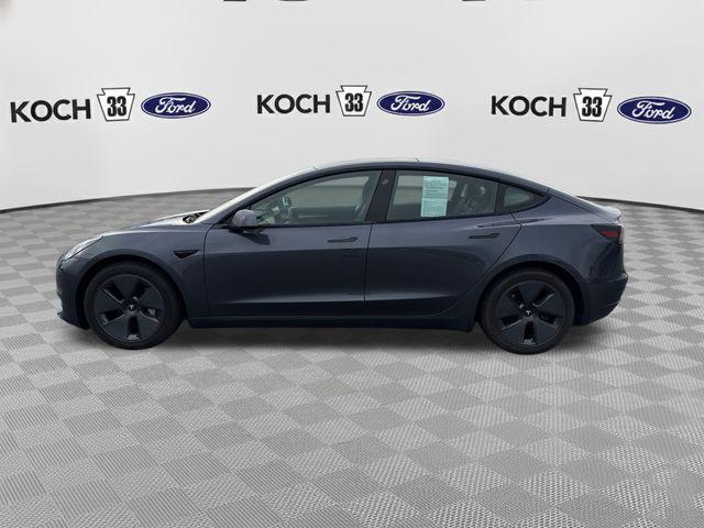 2023 Tesla Model 3 Long Range Dual Motor All-Wheel Drive