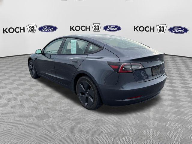 2023 Tesla Model 3 Long Range Dual Motor All-Wheel Drive