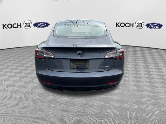 2023 Tesla Model 3 Long Range Dual Motor All-Wheel Drive