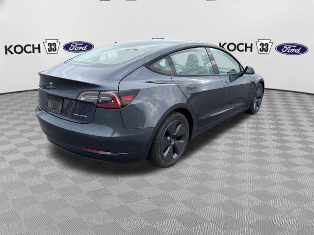 2023 Tesla Model 3 Long Range Dual Motor All-Wheel Drive