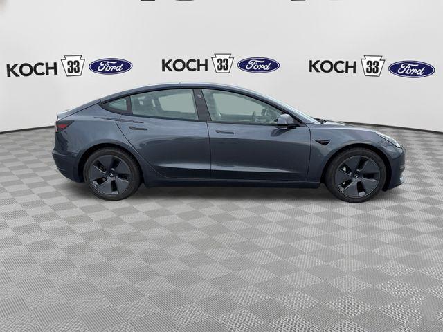 2023 Tesla Model 3 Long Range Dual Motor All-Wheel Drive
